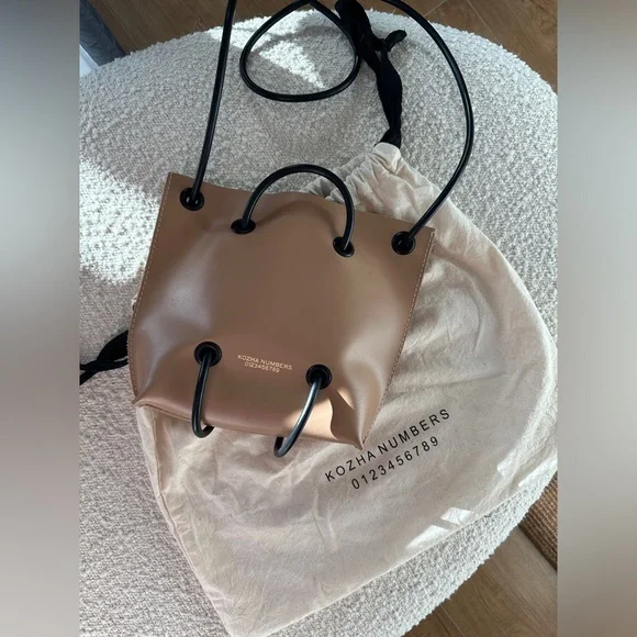 Kozha Numbers Bag THE NUDE UTILITY - Picture 12 of 13